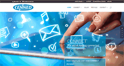 Desktop Screenshot of cenned.com